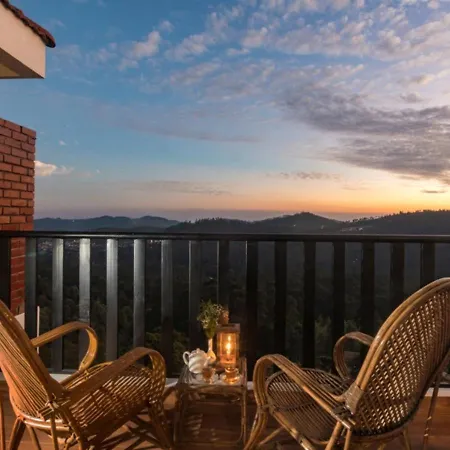 Sleeping Beauty By Nature Resorts And Stays Coonoor Exterior photo