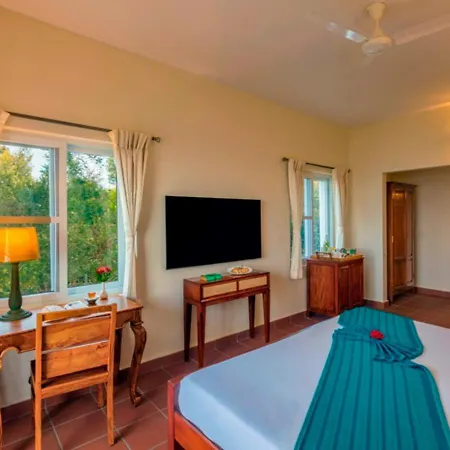 Sleeping Beauty By Nature Resorts And Stays Coonoor Exterior photo