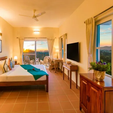 Sleeping Beauty By Nature Resorts And Stays Coonoor Exterior photo