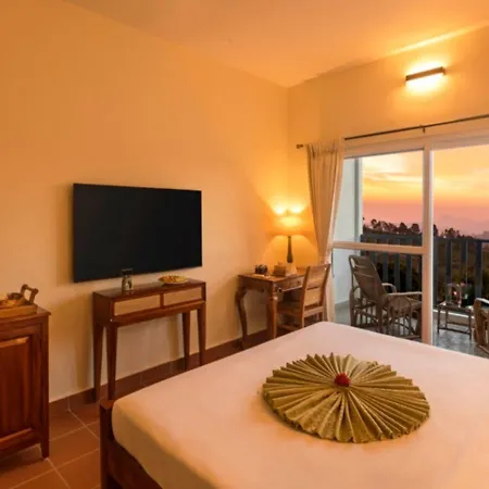 Sleeping Beauty By Nature Resorts And Stays Coonoor Exterior photo