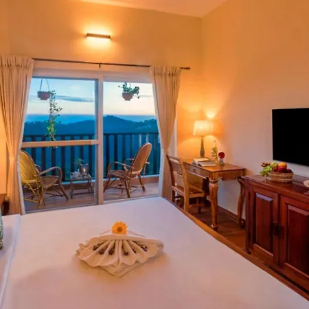 Sleeping Beauty By Nature Resorts And Stays Coonoor Exterior photo