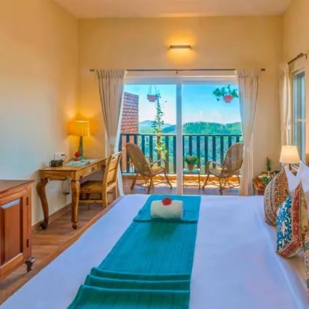 Sleeping Beauty By Nature Resorts And Stays Coonoor Exterior photo