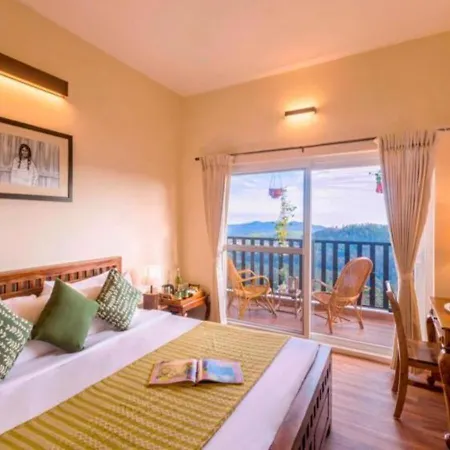 Sleeping Beauty By Nature Resorts And Stays Coonoor Exterior photo