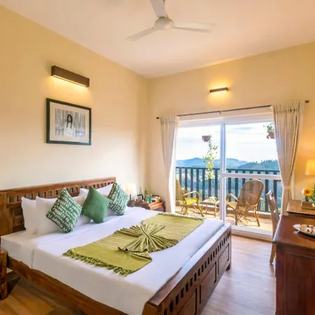 Sleeping Beauty By Nature Resorts And Stays Coonoor Exterior photo