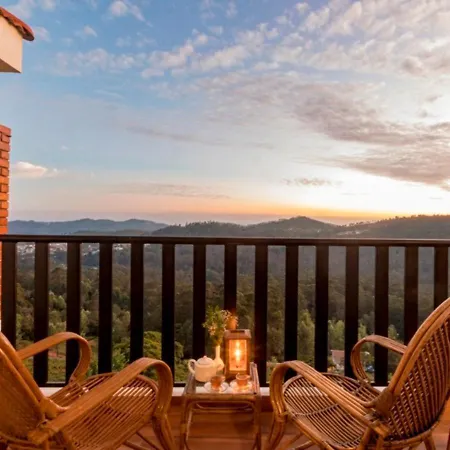 Sleeping Beauty By Nature Resorts And Stays Coonoor Exterior photo