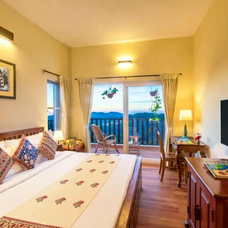 Sleeping Beauty By Nature Resorts And Stays Coonoor Exterior photo